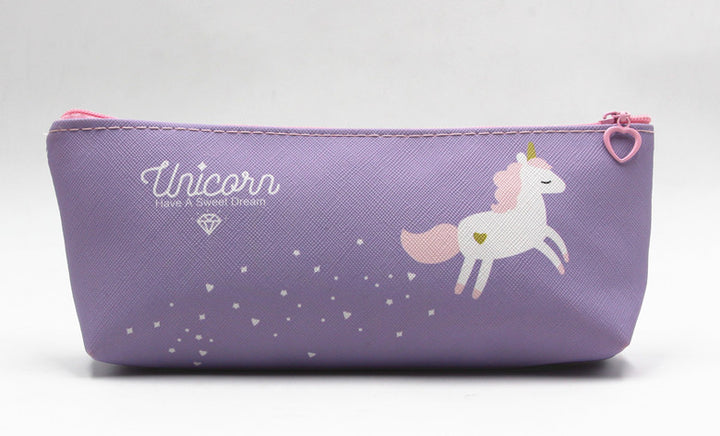 Cute Unicorn-Themed Pencil Case Kalsten