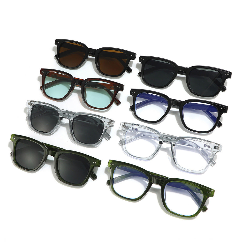Retro-Inspired Statement Eyewear Kalsten