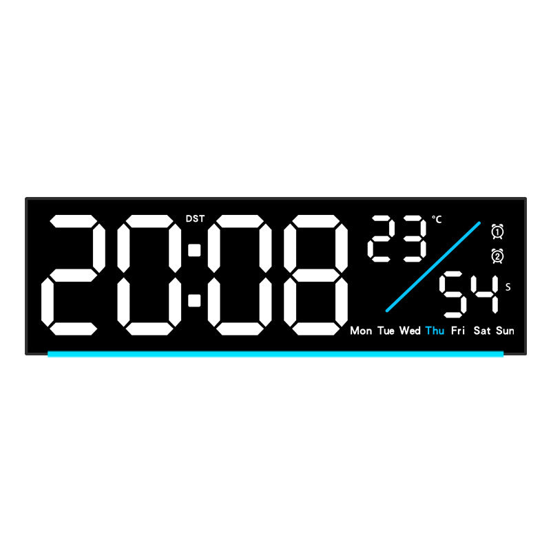 Digital Wall Clock Kalsten