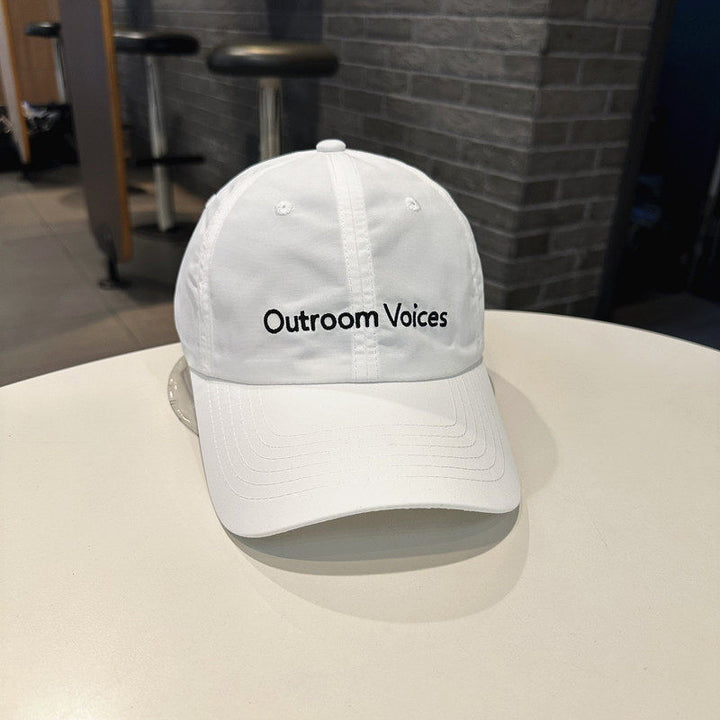 Lightweight Adjustable Sun Hat
