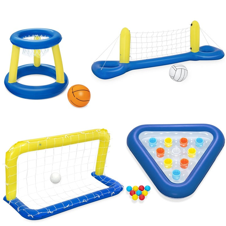Unisex Water-based Volleyball Game Kalsten