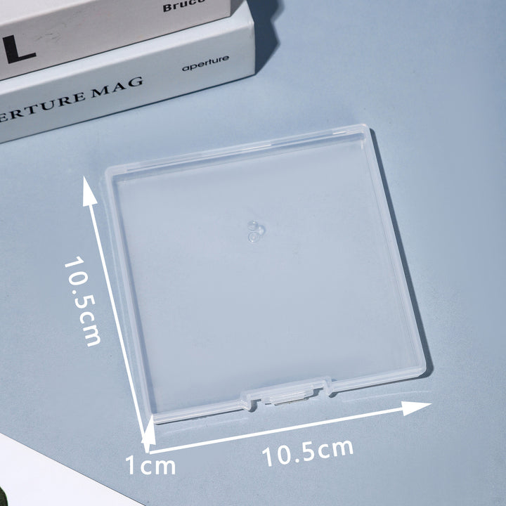 Clear Multi-Section Storage Case Kalsten