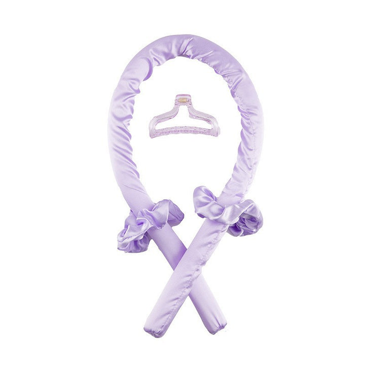 Hair Protectant Curling Wrap