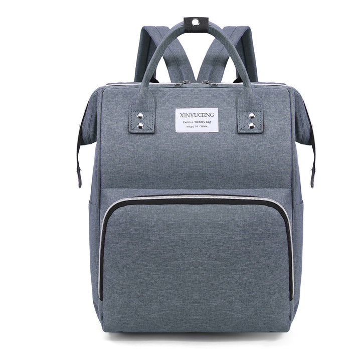Multi-Pocket Baby Care Backpack Kalsten
