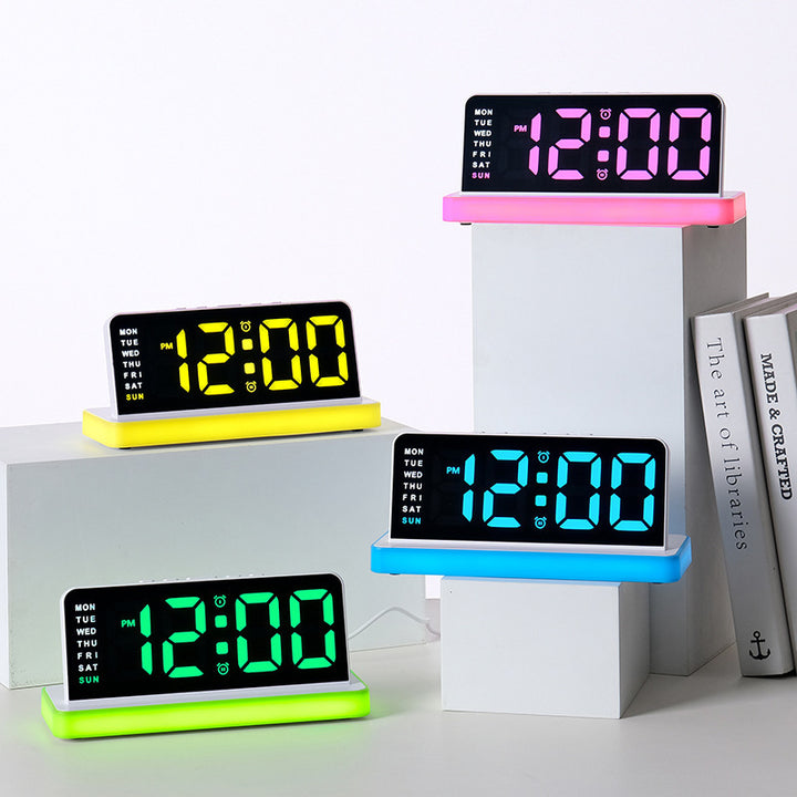Digital multi-purpose alarm clock Kalsten