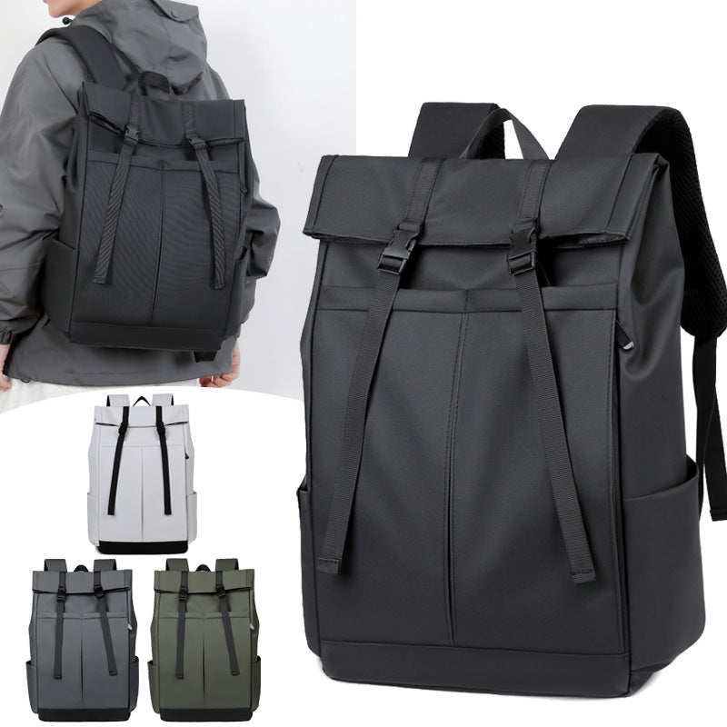 Versatile High-Performance Roll-Top Backpack Kalsten