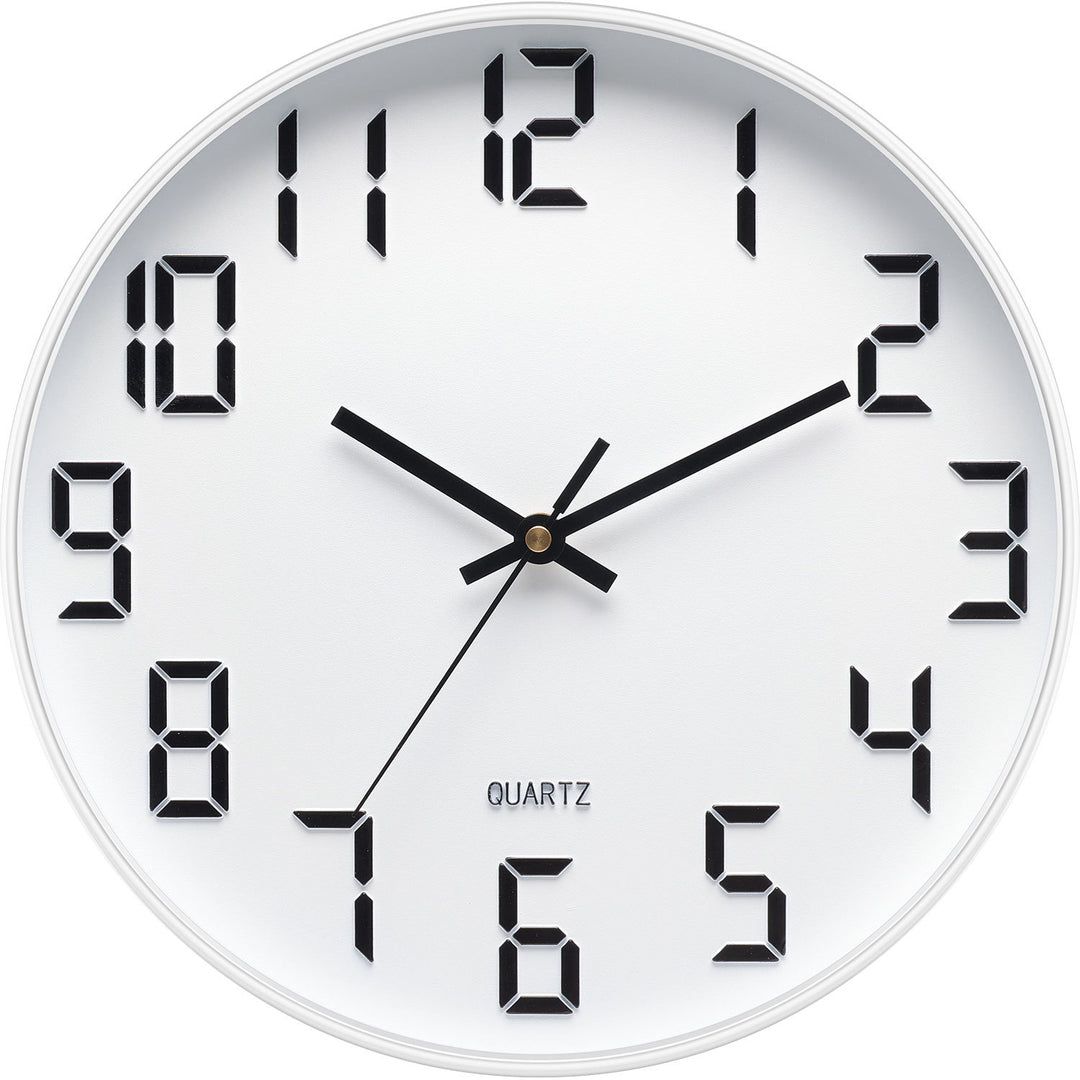 Wall clocks in minimalist style Kalsten