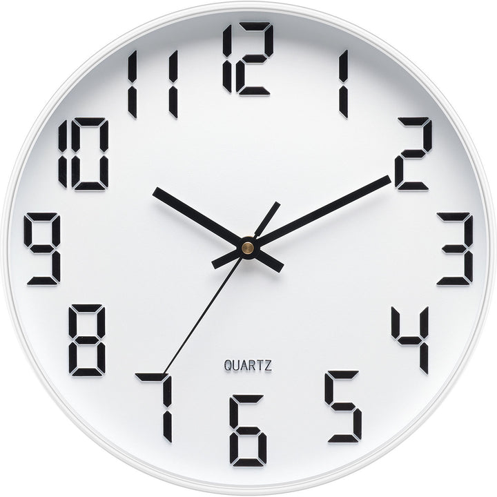 Wall clocks in minimalist style Kalsten