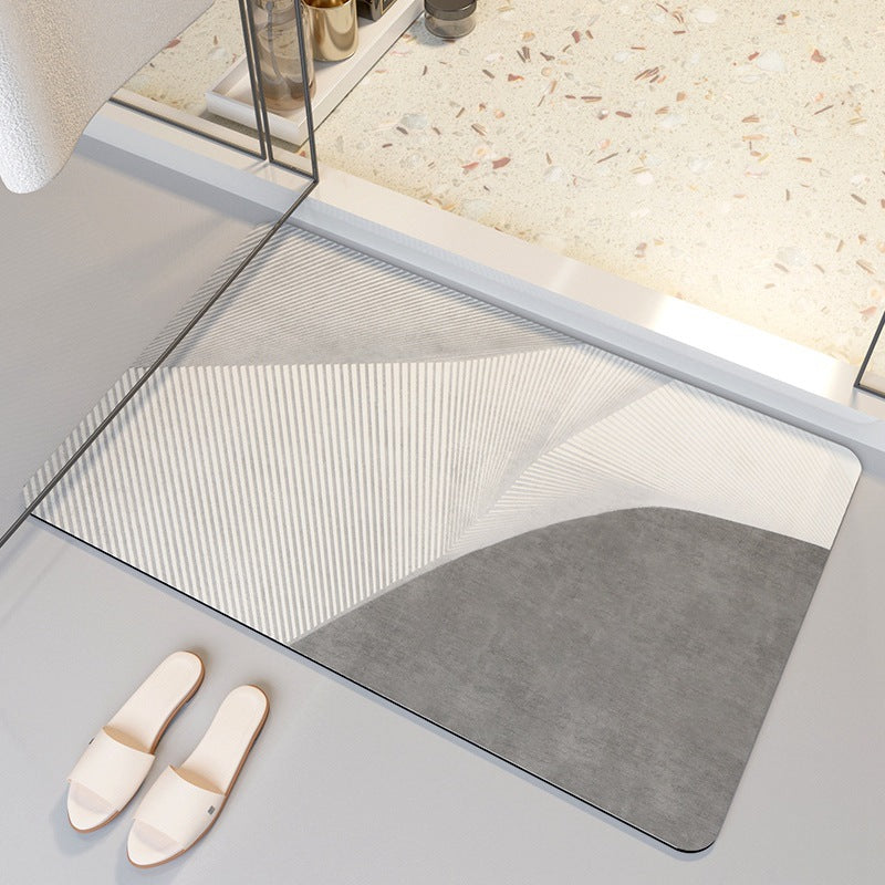 Inspirational Quote Floor Mat