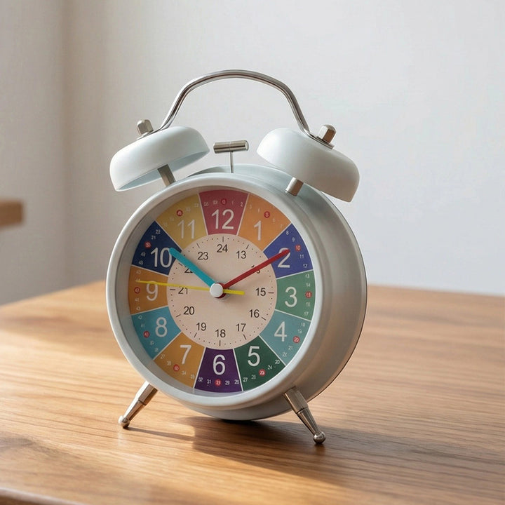 Alarm Clock in Colorful Design Kalsten