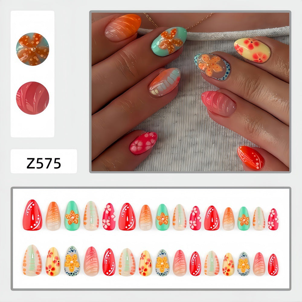 Nail set Kalsten
