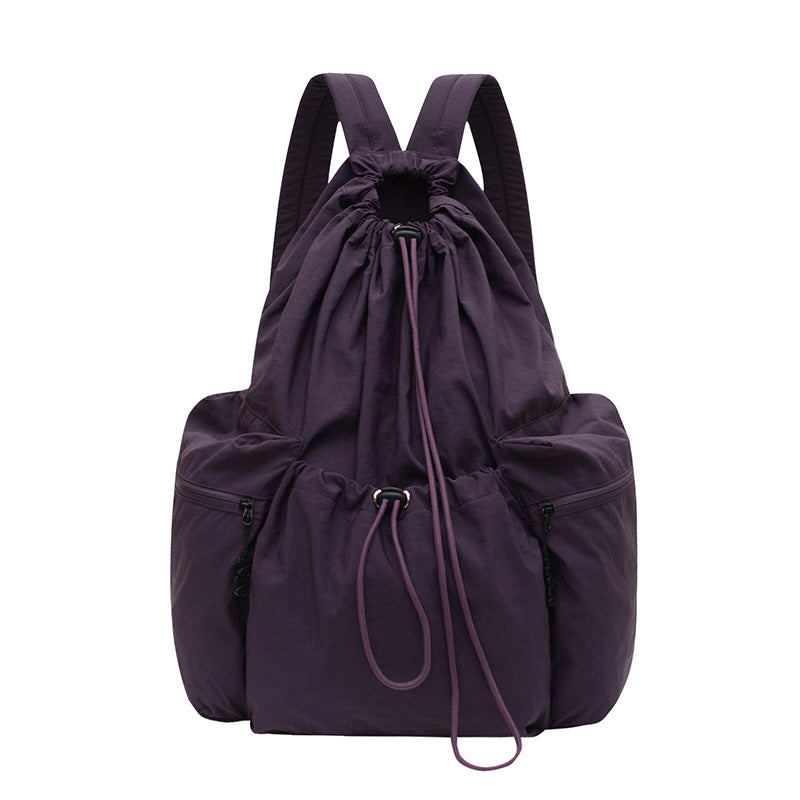 Lightweight Drawstring Backpack