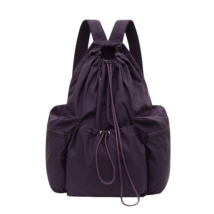 Lightweight Drawstring Backpack