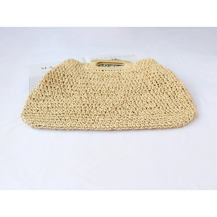 Handwoven shopping bag Kalsten