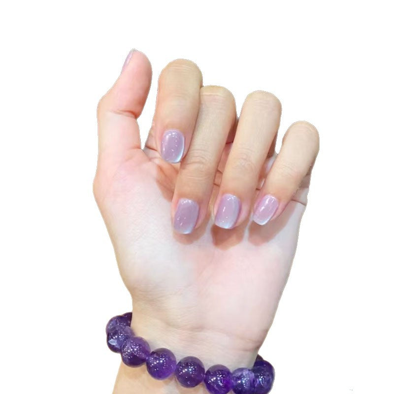 Elegant Ombre Nail Design Kalsten