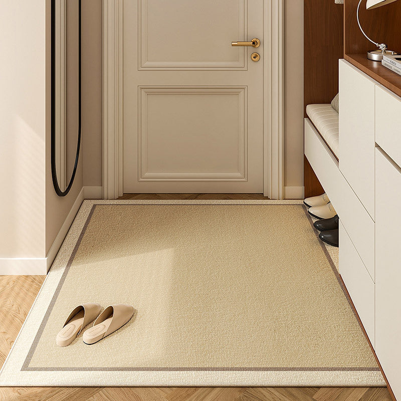 Textured Indoor Entryway Mat