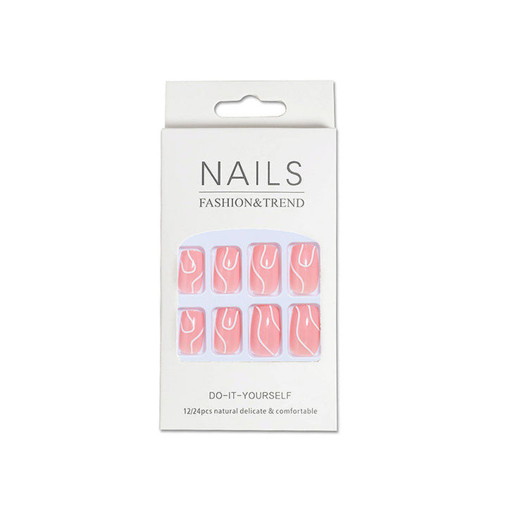 DIY Natural Press-On Nail Kit Kalsten