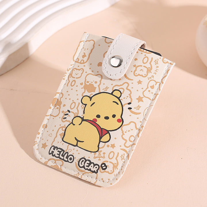 Cute Cartoon Dog-Themed Card Holder