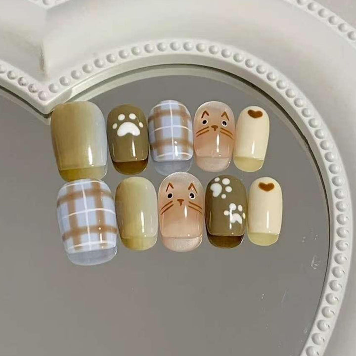 Natural Nail Care Kalsten