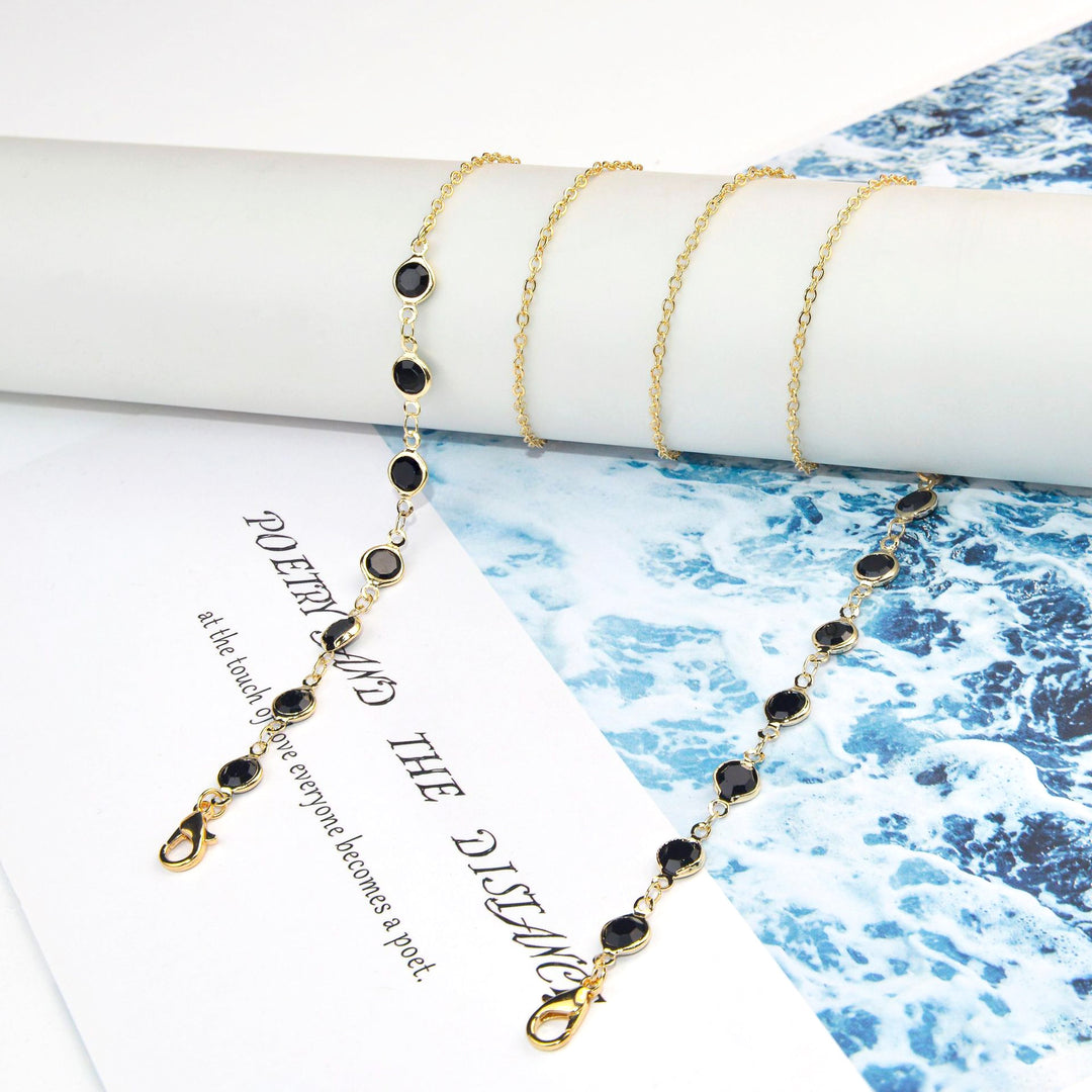 Multi-Layered Elegant Chain Bracelet Kalsten