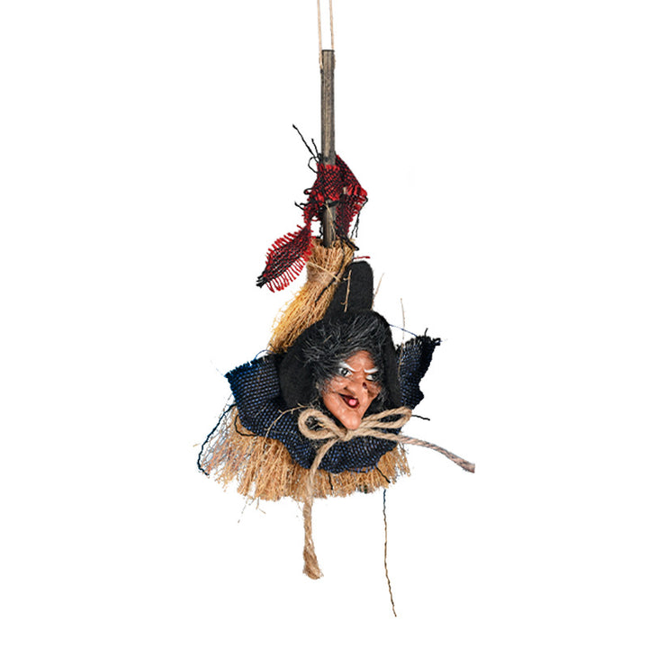 Witch Broomstick Decoration Kalsten