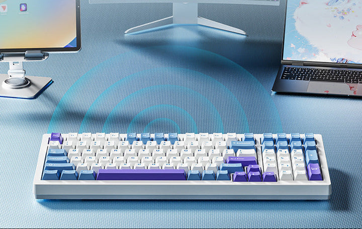 Wireless Mechanical Gaming Keyboard Kalsten
