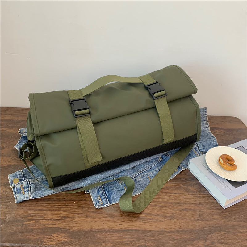 Stylish Water-Resistant Duffle Bag Kalsten