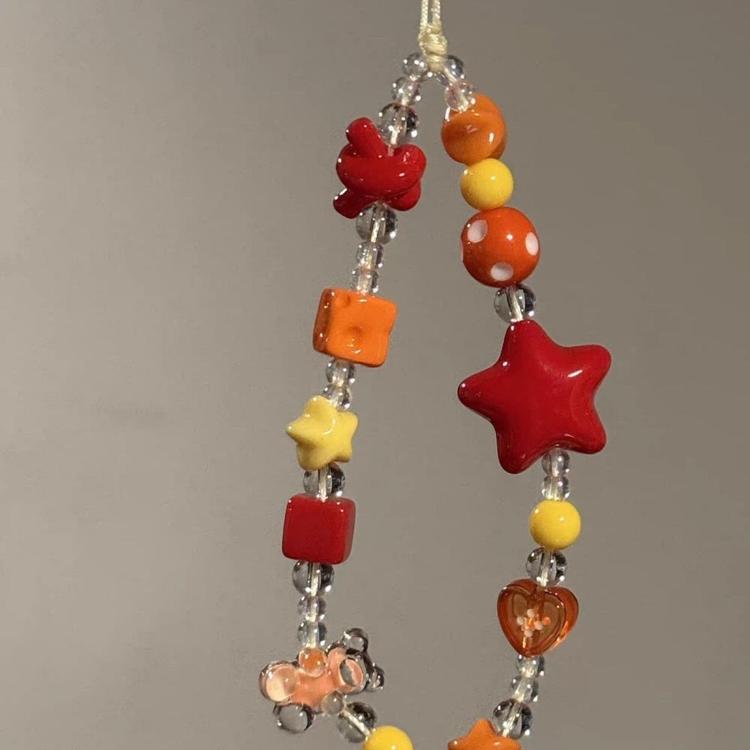 Playful Themed Beaded Jewelry Kalsten