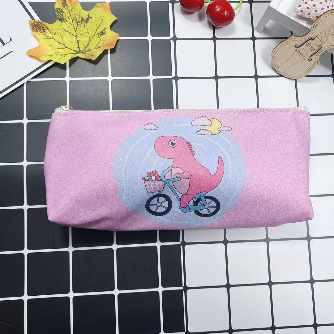 Cute Dinosaur Design Pencil Case Kalsten