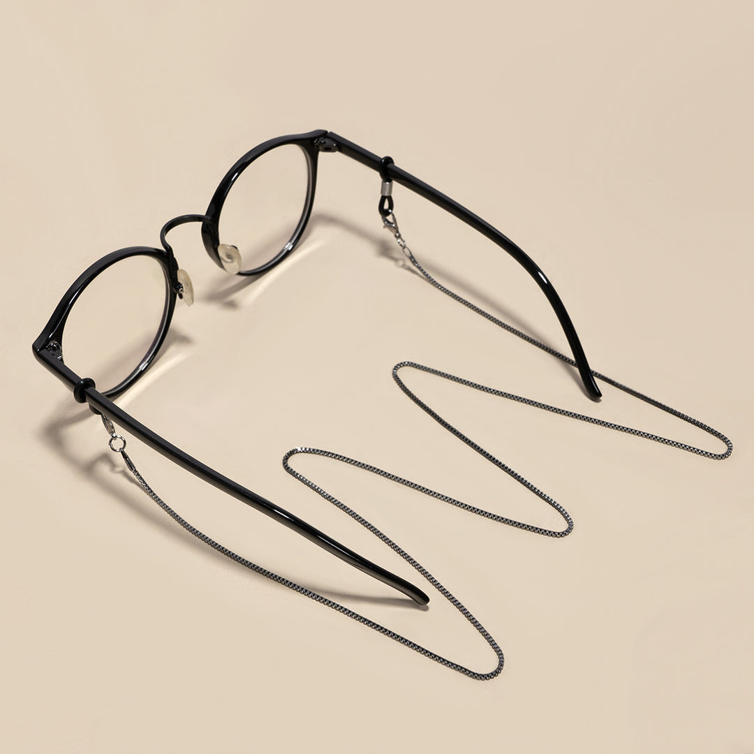 Stylish Metal Eyewear Chain Kalsten