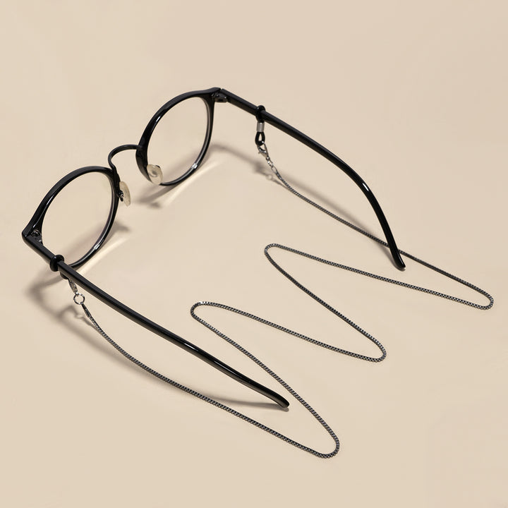 Stylish Metal Eyewear Chain Kalsten