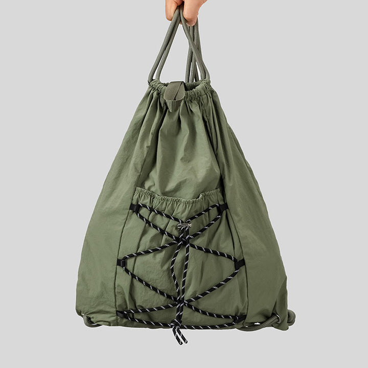 Lightweight Drawstring Storage Bag