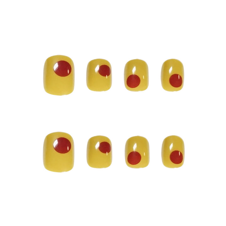 Artistic Nail Art in Modern Minimalism Kalsten