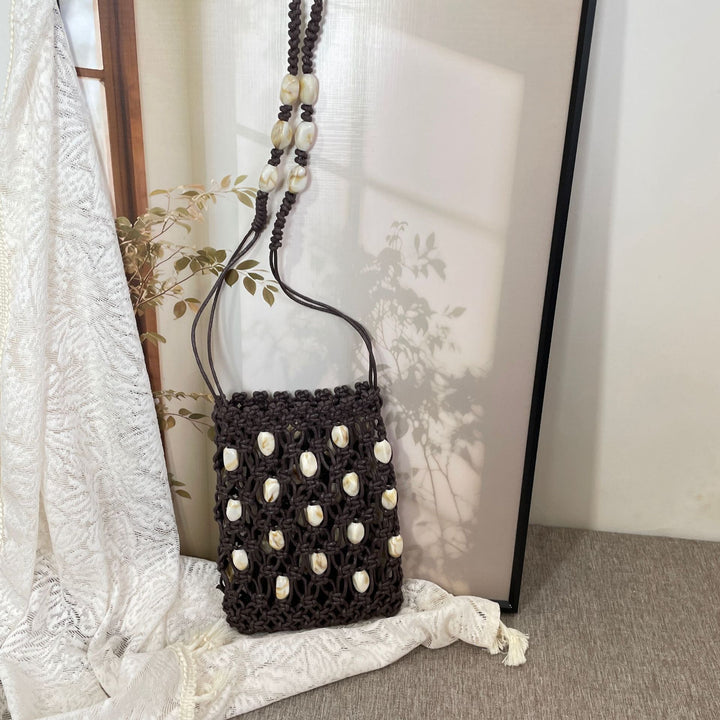Macrame Smartphone Bag Kalsten