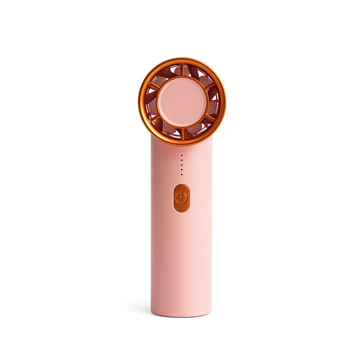 Ladies portable mini hand fan with powerful battery Kalsten