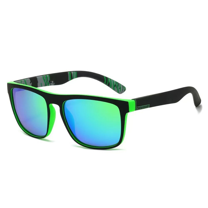 Bold Polarized Shield Sunglasses Kalsten