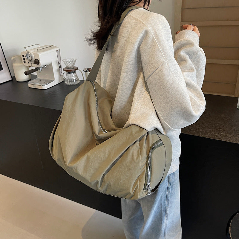 Spacious Weekender Duffel Bag Kalsten