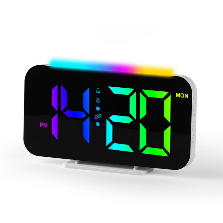Digital LED Alarm Clock with Large Display and Snooze Function Kalsten