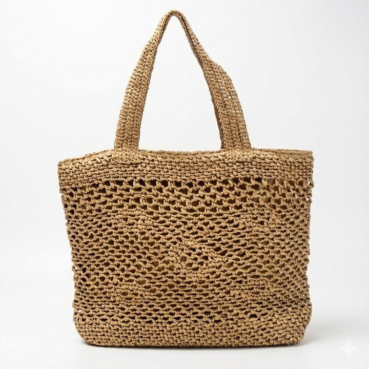Elegant Macramé Shopper Kalsten