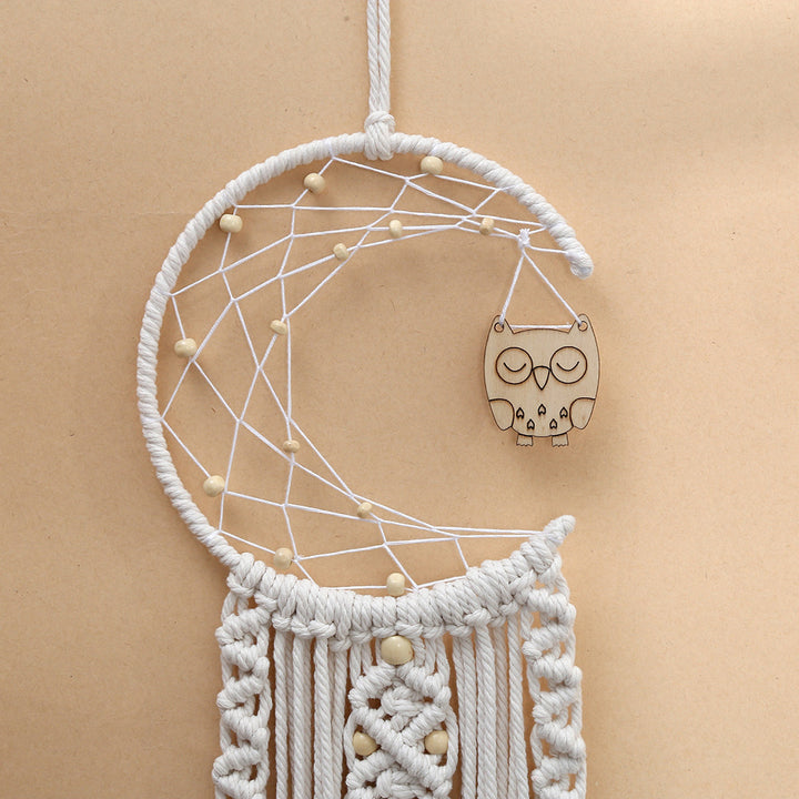 Home Decor Macrame Kalsten