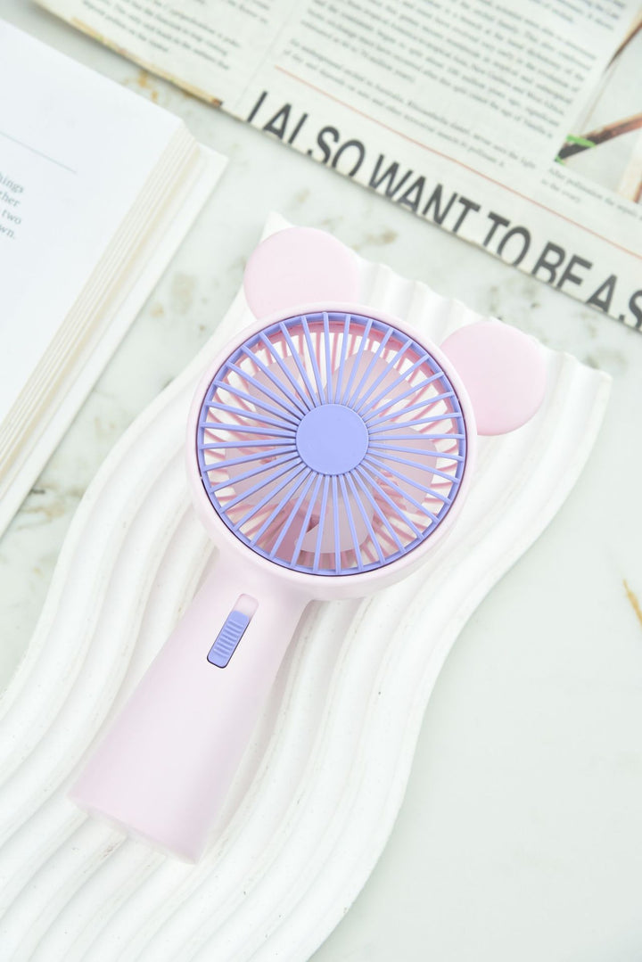 Portable Rechargeable Handheld Fan Kalsten