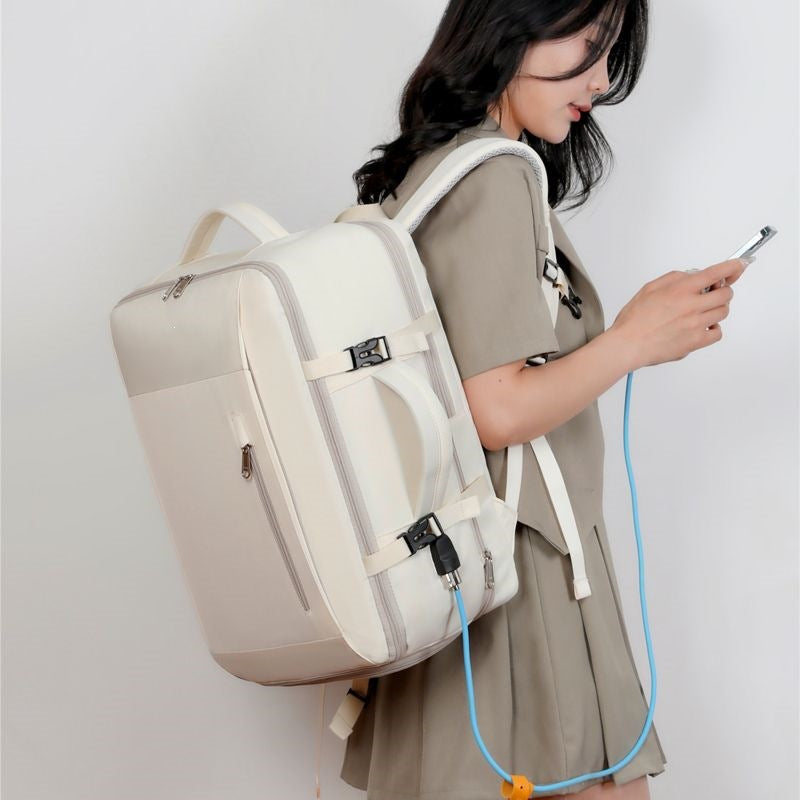 Multi-Functional Travel Backpack Kalsten