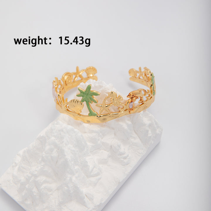 Artistic Cuff Bracelet Kalsten