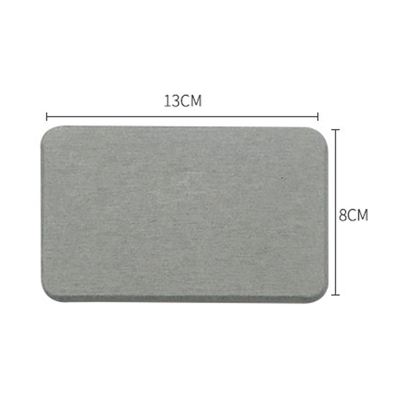 Multi-Function Kitchen Work Surface Protector Mat