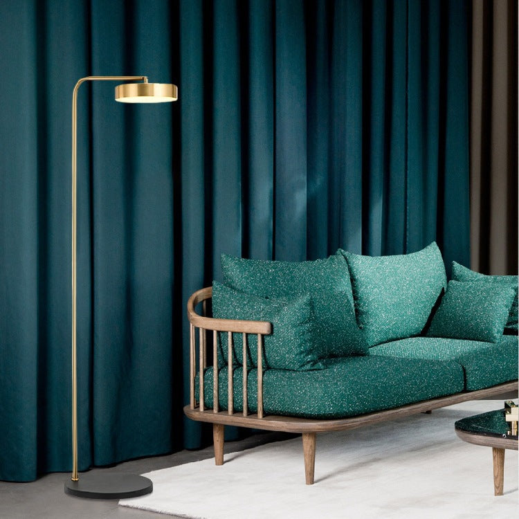 Modern Floor Lamp with Unique Design