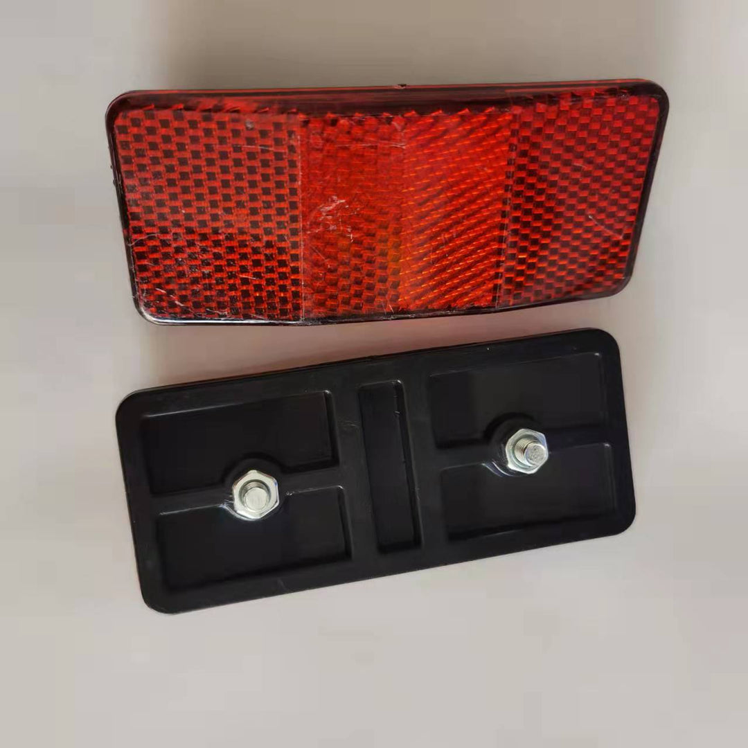 Reflective Bicycle Safety Tail Light Kalsten
