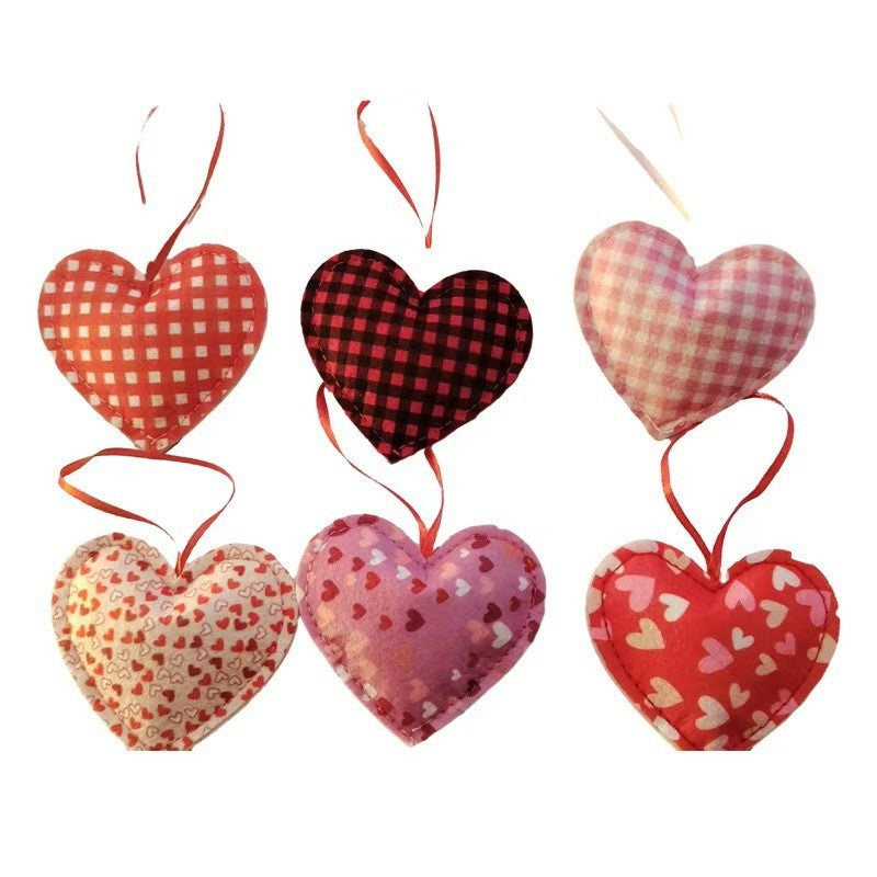 Decorative Heart Ornaments Kalsten