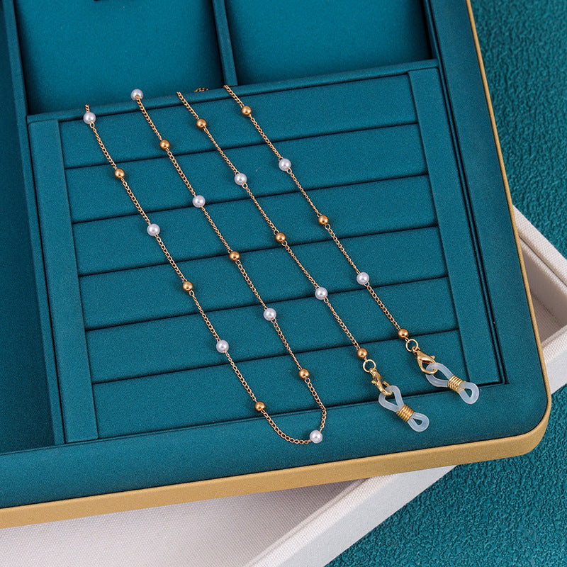 Star Charm Eyewear Chain Kalsten