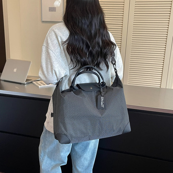 Stylish Oversized Tote Kalsten