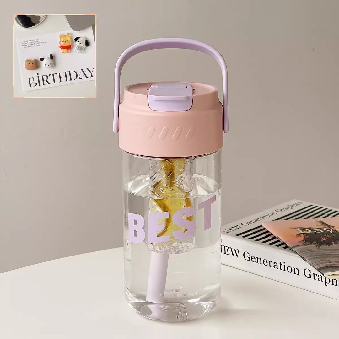 Women BPA-free water bottle Kalsten